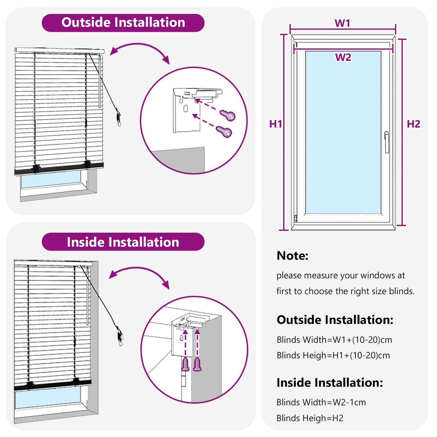 vidaXL Βενετσιάνικη Σκίαση Μαύρο 90 x 250 εκ. 35 mm