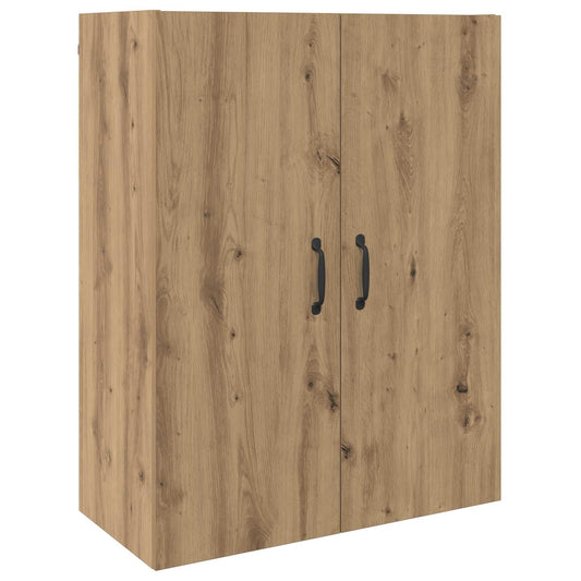 vidaXL Ντουλάπα Τοίχου Επιτοίχιο Artisan Oak 69,5 x 34 x 90 εκ.