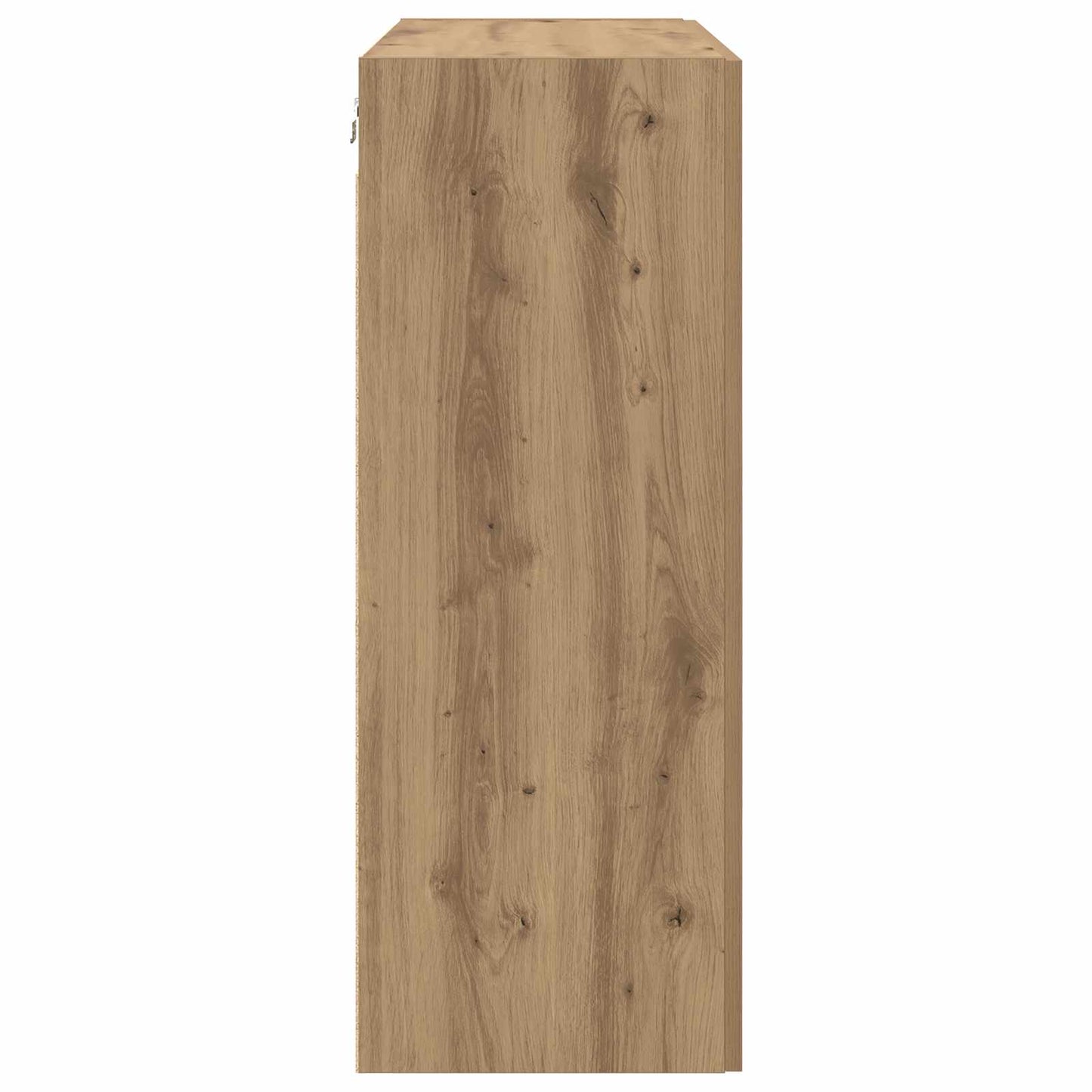 vidaXL Ντουλάπα Τοίχου Επιτοίχιο Artisan Oak 69,5 x 34 x 90 εκ.
