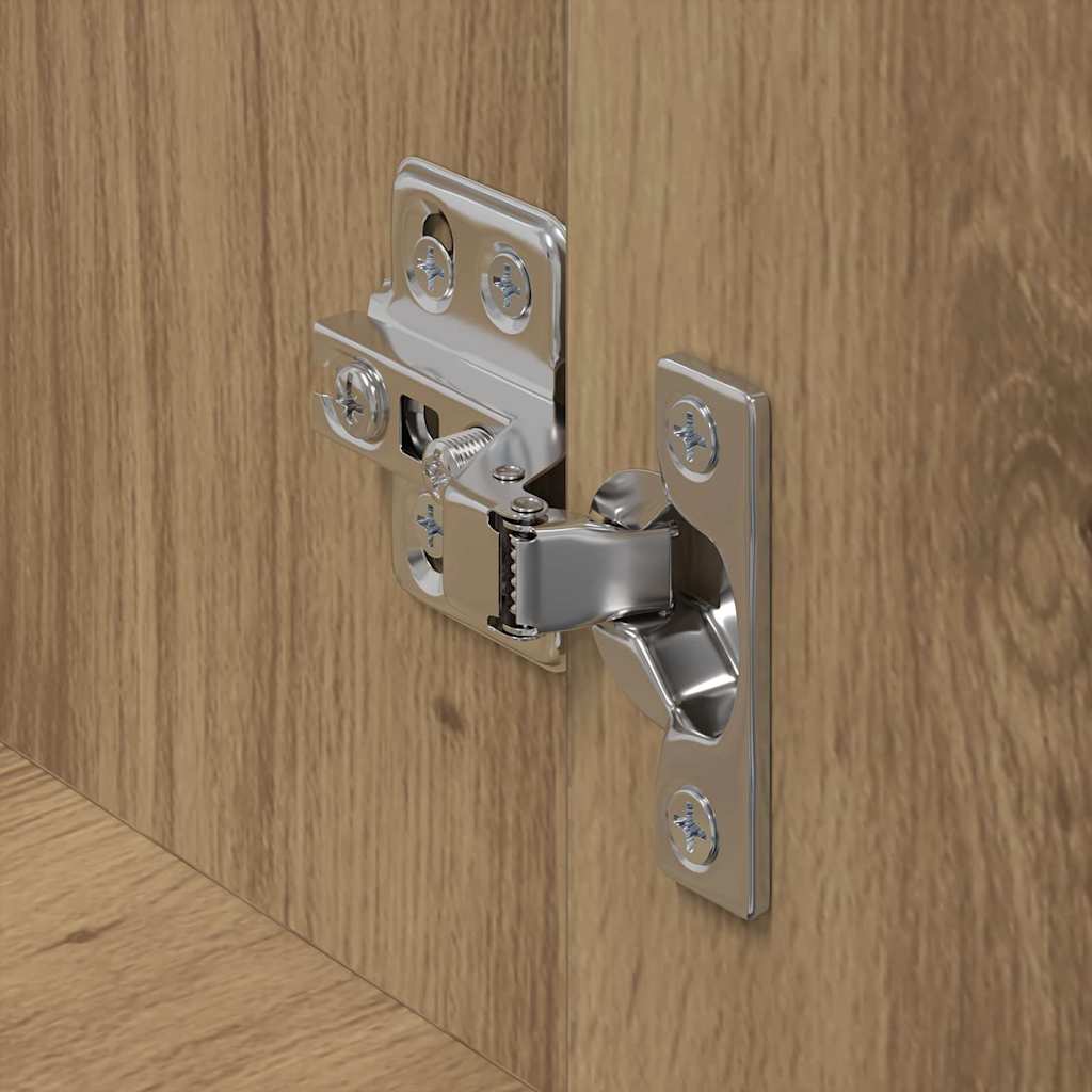 vidaXL Ντουλάπι TV Artisan Oak 100 x 40 x 45 cm Επεξεργασμένο ξύλο