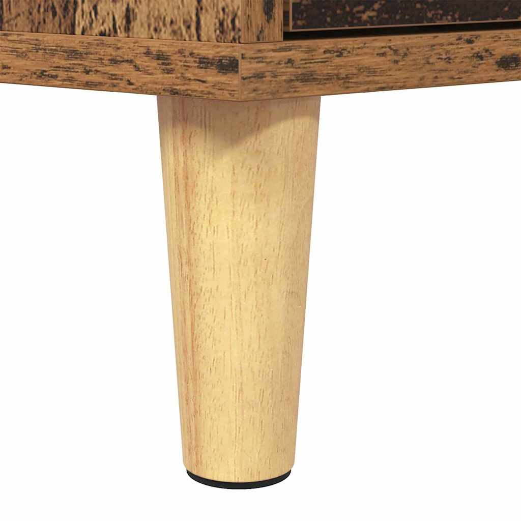 vidaXL Ντουλάπι TV Παλιό Ξύλο 150 x 30 x 45 εκ Επεξεργασμένο ξύλο