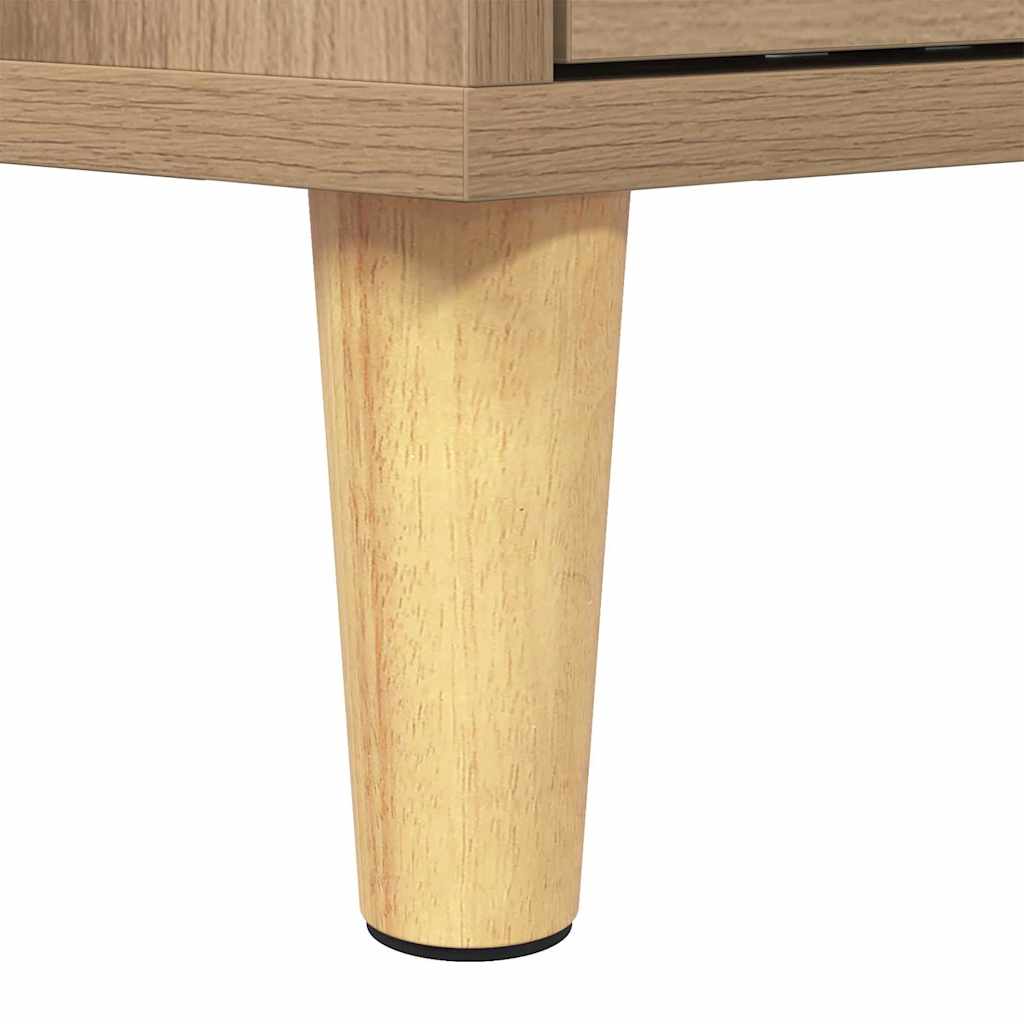 vidaXL Ντουλάπι TV Artisan Oak 150 x 30 x 45 εκ Επεξεργασμένο ξύλο