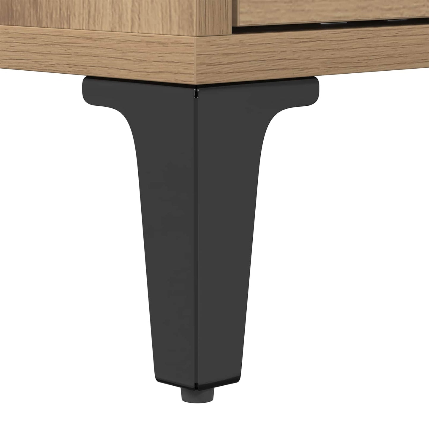 vidaXL Ντουλάπι TV 150 x 30 x 45 εκ Artisan Oak