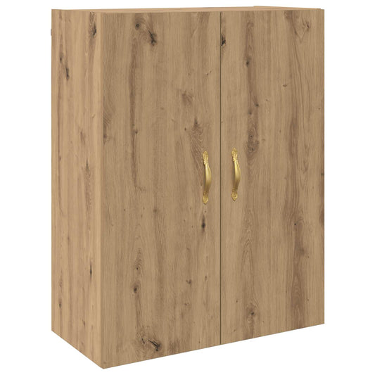 vidaXL Ντουλάπα Τοίχου Επιτοίχιο Artisan Oak 69,5 x 34 x 90 εκ.