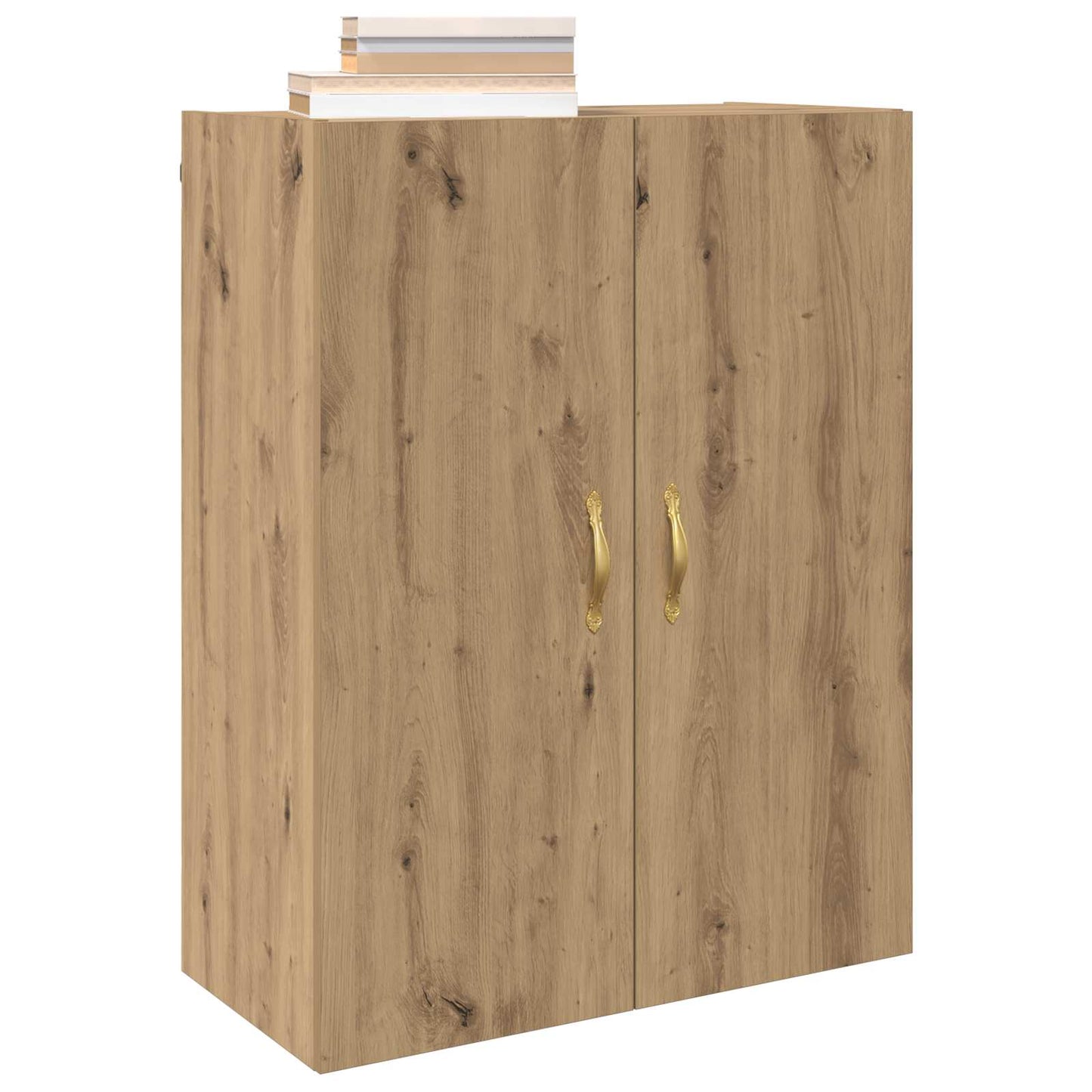 vidaXL Ντουλάπα Τοίχου Επιτοίχιο Artisan Oak 69,5 x 34 x 90 εκ.