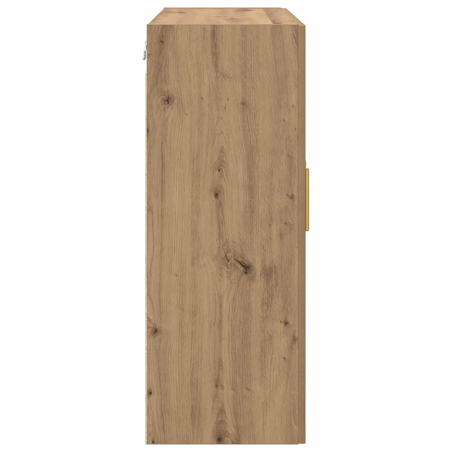 vidaXL Ντουλάπα Τοίχου Επιτοίχιο Artisan Oak 69,5 x 34 x 90 εκ.