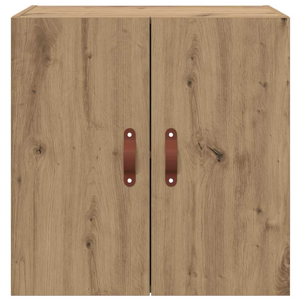vidaXL Ντουλάπα Τοίχου 60 x 31 x 60 εκ. Επεξεργασμένο Ξύλο