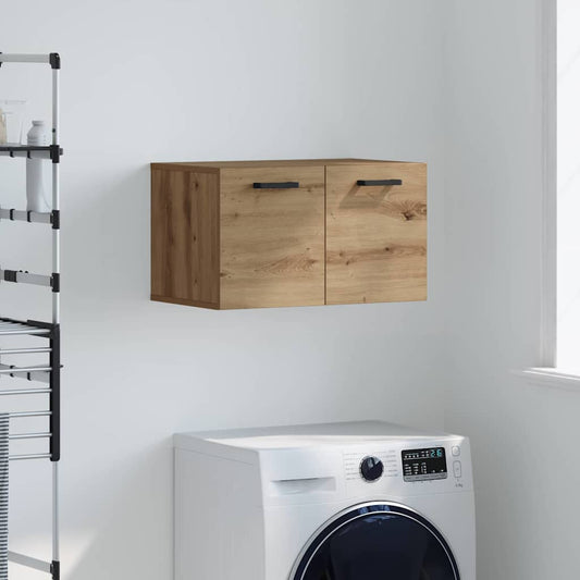 vidaXL Τοίχου Ντουλάπα 60 x 36,5 x 35 cm Επεξεργασμένο Ξύλο