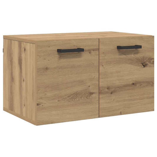 vidaXL Τοίχου Ντουλάπα 60 x 36,5 x 35 cm Επεξεργασμένο Ξύλο