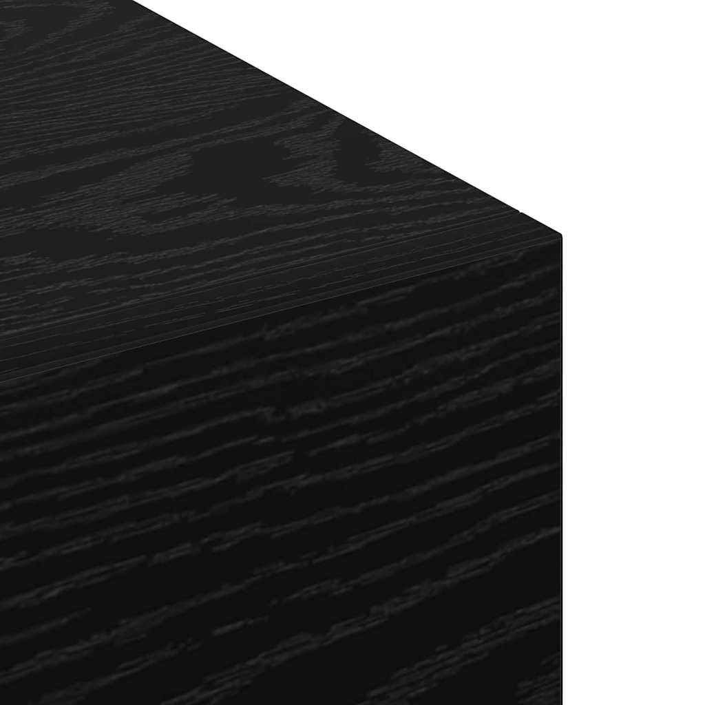 vidaXL Τοίχου Ντουλάπα 100 x 36,5 x 35 cm Επεξεργασμένο Ξύλο