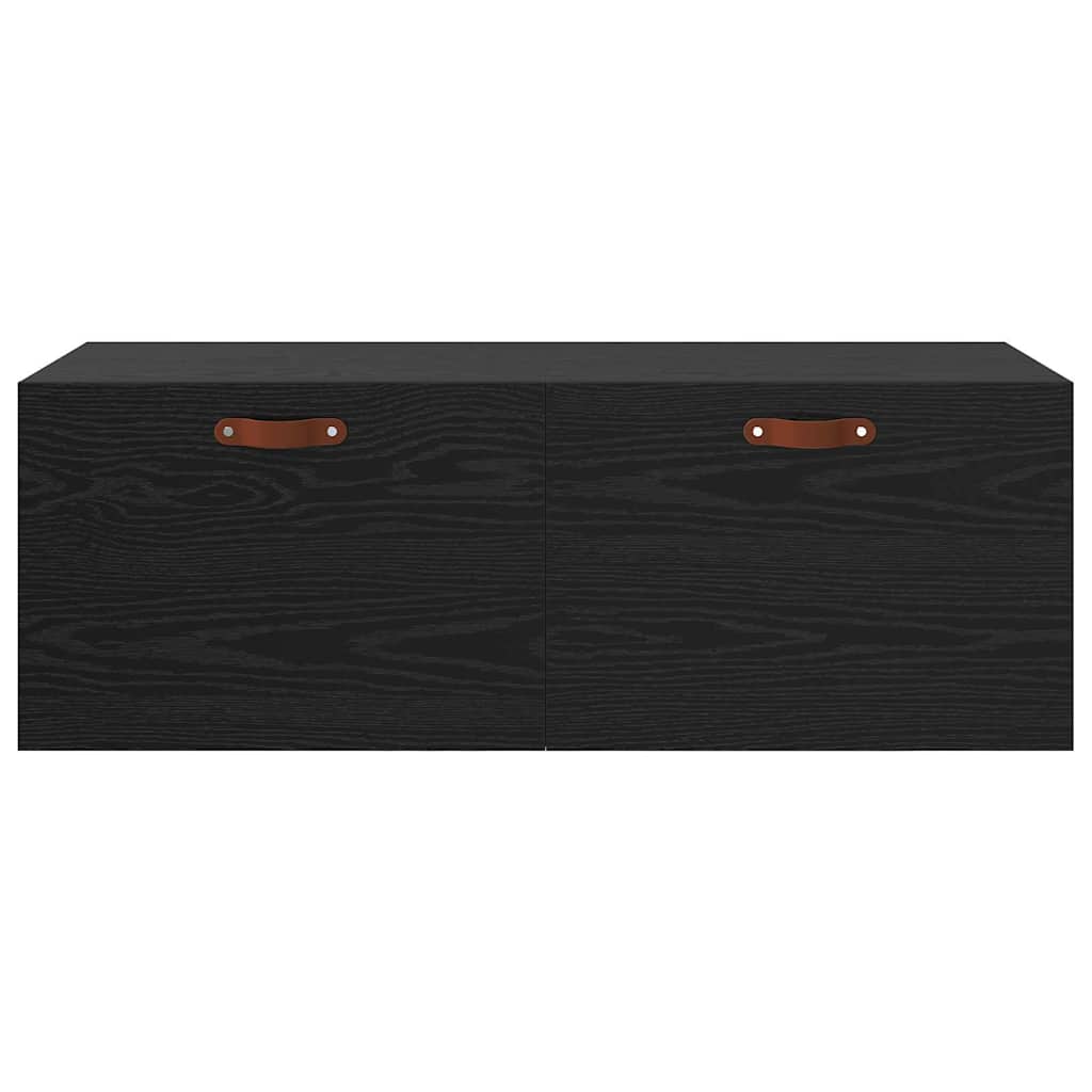 vidaXL Τοίχου Ντουλάπα 100 x 36,5 x 35 cm Επεξεργασμένο Ξύλο