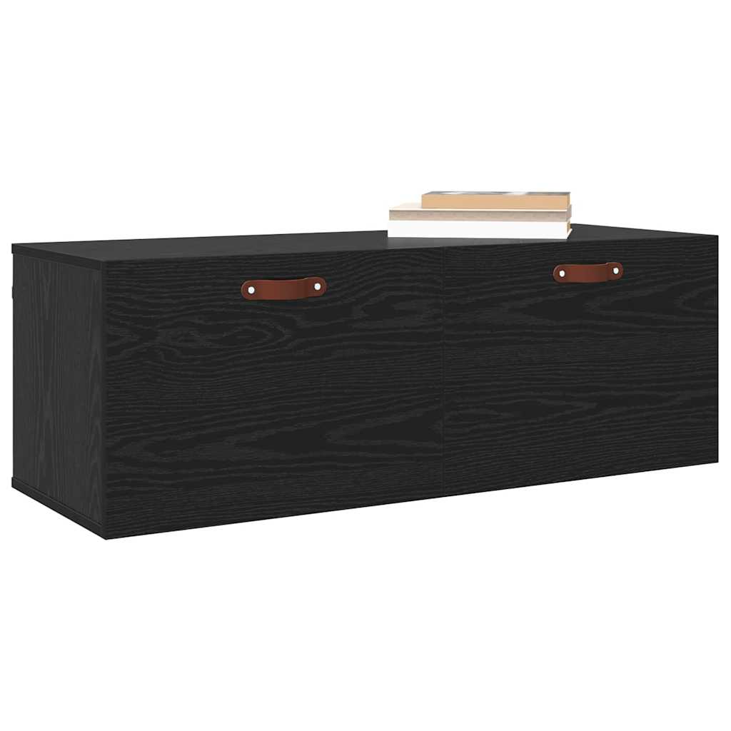 vidaXL Τοίχου Ντουλάπα 100 x 36,5 x 35 cm Επεξεργασμένο Ξύλο