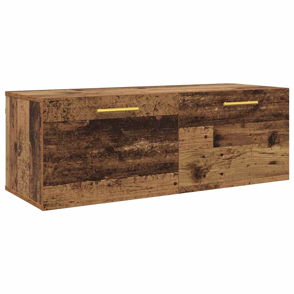 vidaXL Ντουλάπα Τοίχου 100 x 36.5 x 35 cm Επεξεργασμένο Ξύλο