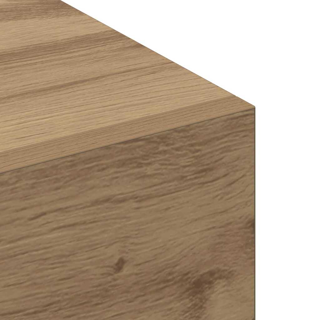 vidaXL Ντουλάπα Τοίχου 100 x 36.5 x 35 cm Επεξεργασμένο Ξύλο