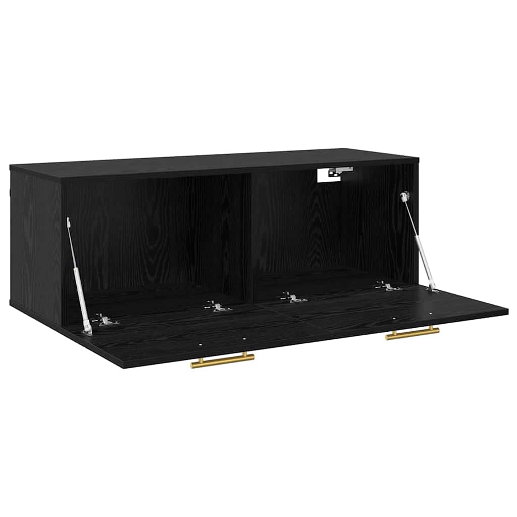 vidaXL Ντουλάπα Τοίχου 100 x 36.5 x 35 cm Επεξεργασμένο Ξύλο