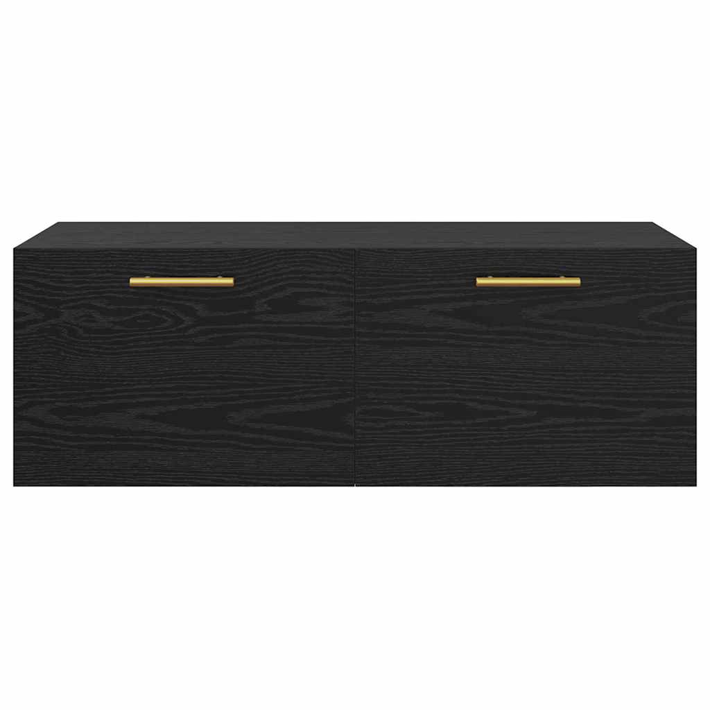 vidaXL Ντουλάπα Τοίχου 100 x 36.5 x 35 cm Επεξεργασμένο Ξύλο