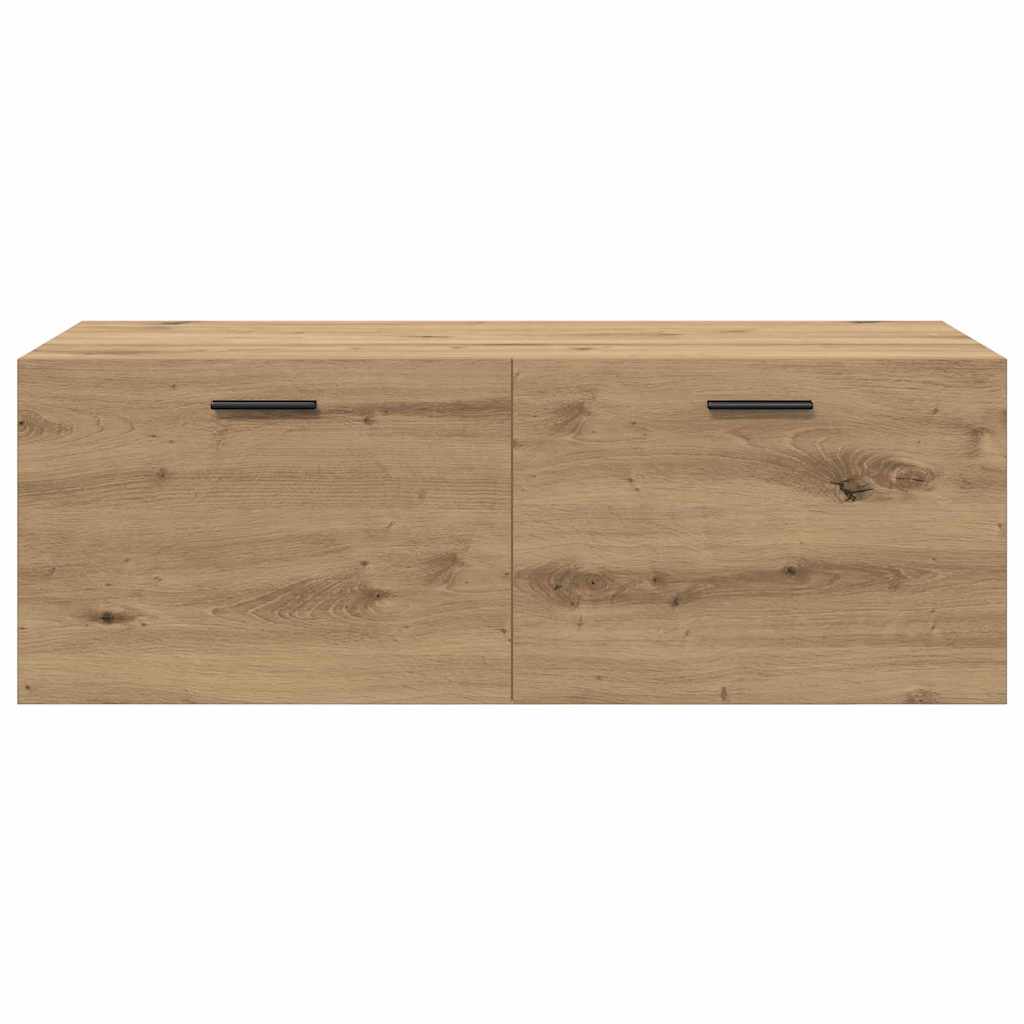 vidaXL Τοίχου Ντουλάπα 100 x 36,5 x 35 cm Επεξεργασμένο Ξύλο