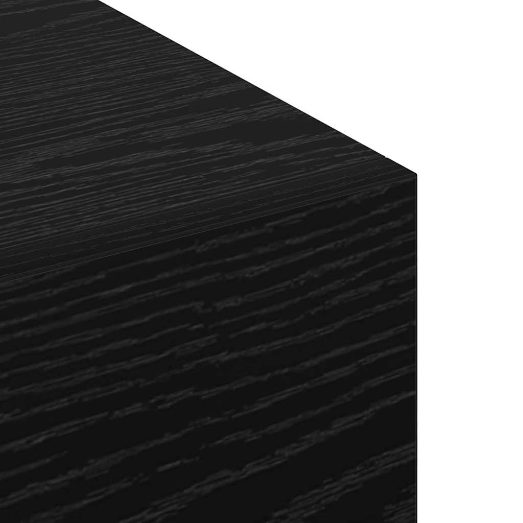 vidaXL Τοίχου Ντουλάπα 100 x 36,5 x 35 cm Επεξεργασμένο Ξύλο