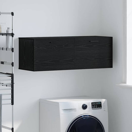 vidaXL Τοίχου Ντουλάπα 100 x 36,5 x 35 cm Επεξεργασμένο Ξύλο