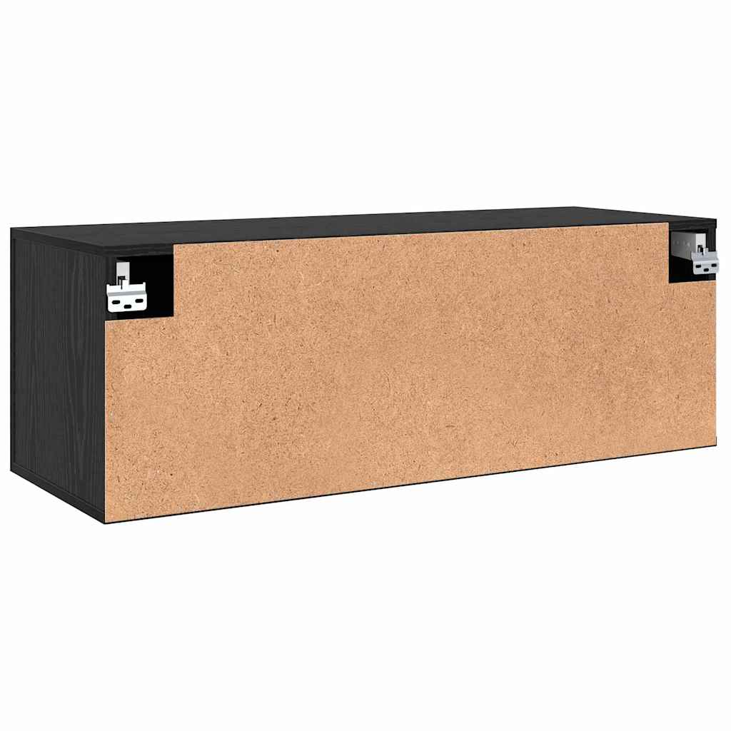 vidaXL Τοίχου Ντουλάπα 100 x 36,5 x 35 cm Επεξεργασμένο Ξύλο