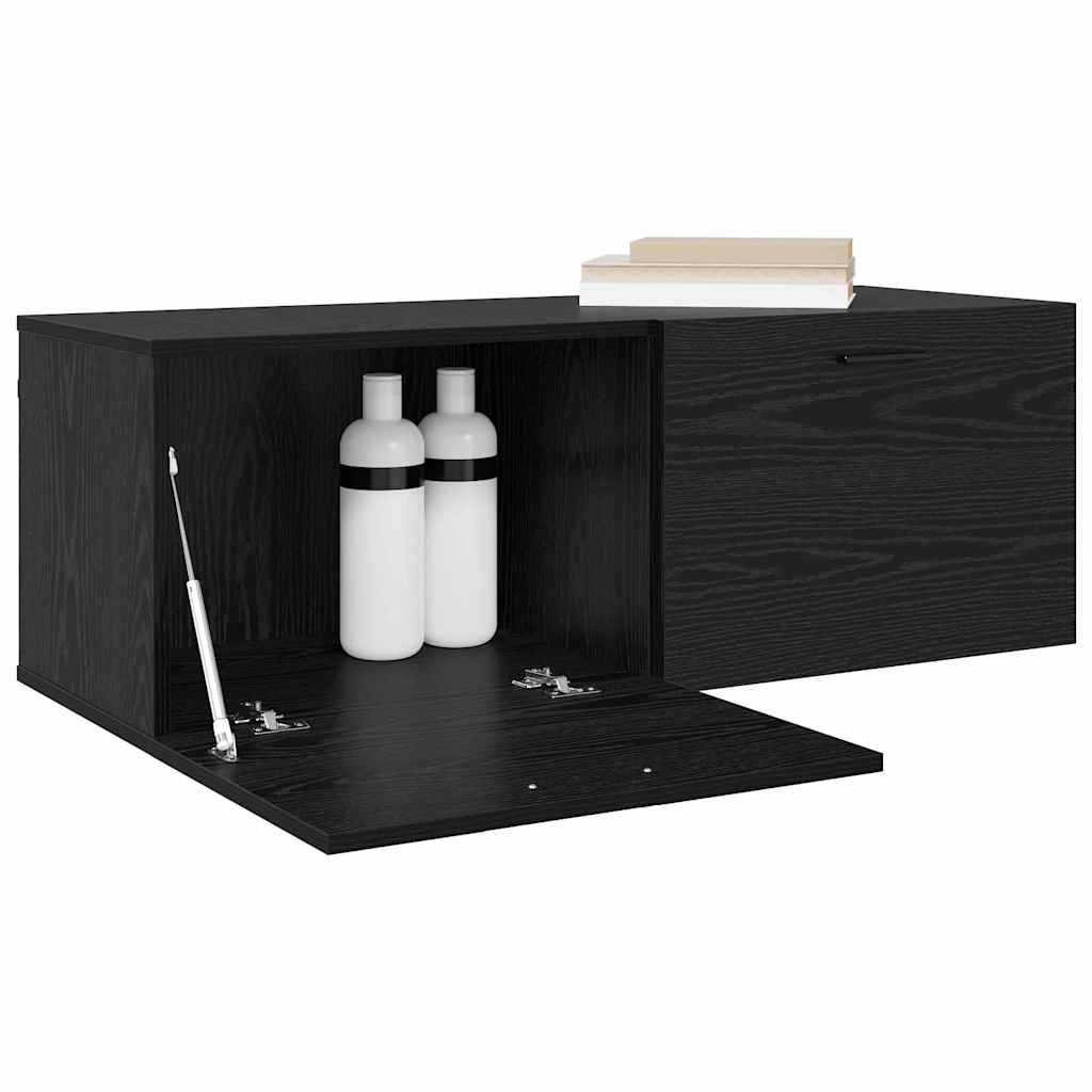 vidaXL Τοίχου Ντουλάπα 100 x 36,5 x 35 cm Επεξεργασμένο Ξύλο