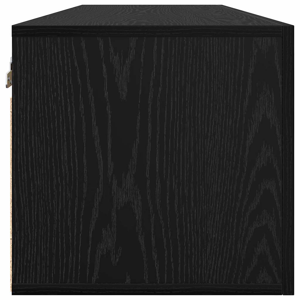 vidaXL Τοίχου Ντουλάπα 100 x 36,5 x 35 cm Επεξεργασμένο Ξύλο