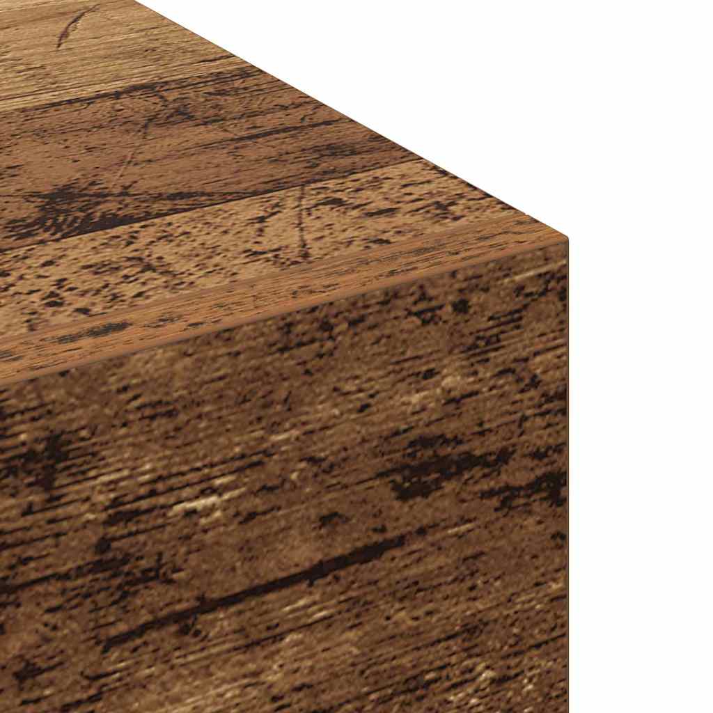 vidaXL Ντουλάπα Τοίχου 100 x 36.5 x 35 cm Επεξεργασμένο Ξύλο