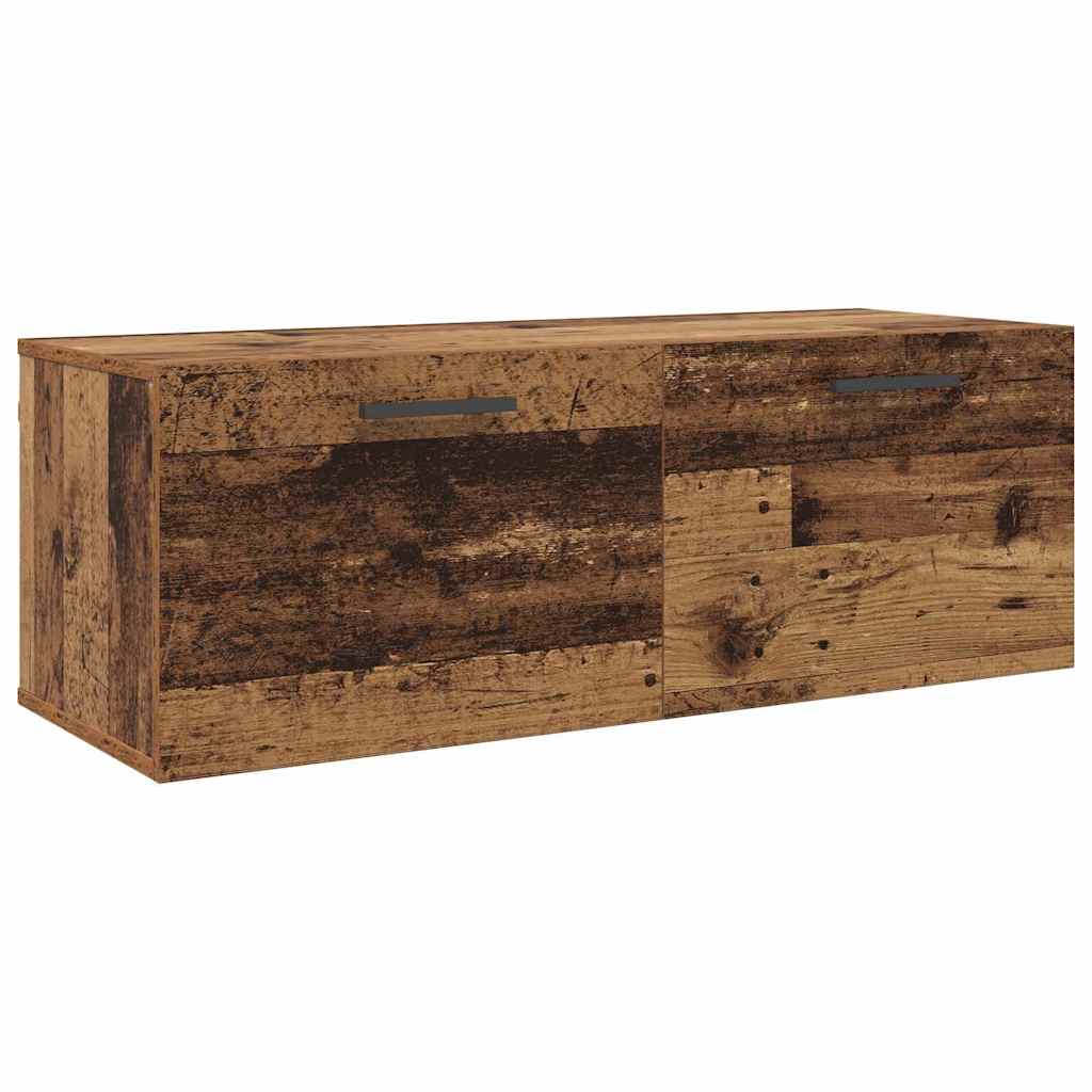 vidaXL Ντουλάπα Τοίχου 100 x 36.5 x 35 cm Επεξεργασμένο Ξύλο