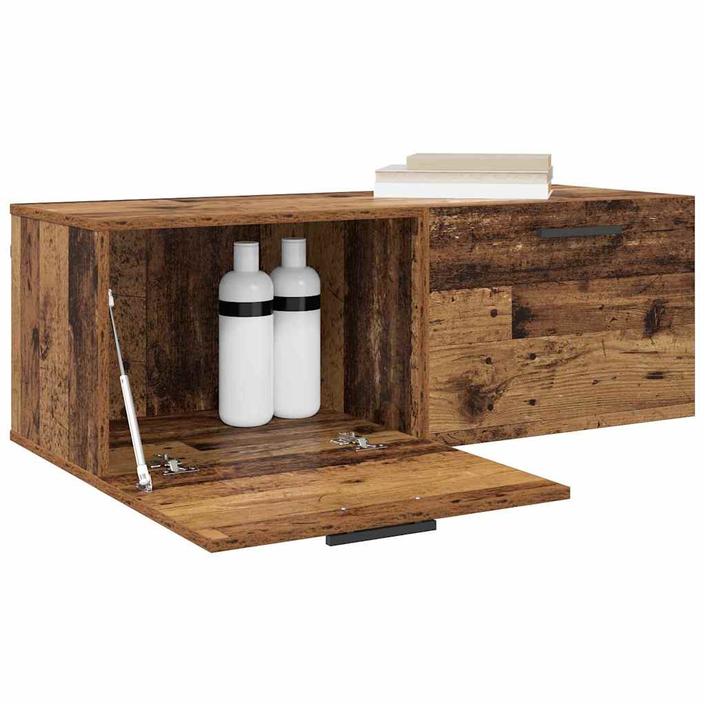 vidaXL Ντουλάπα Τοίχου 100 x 36.5 x 35 cm Επεξεργασμένο Ξύλο
