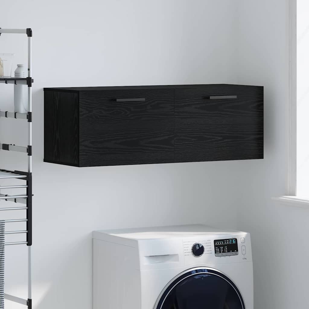 vidaXL Ντουλάπα Τοίχου 100 x 36.5 x 35 cm Επεξεργασμένο Ξύλο