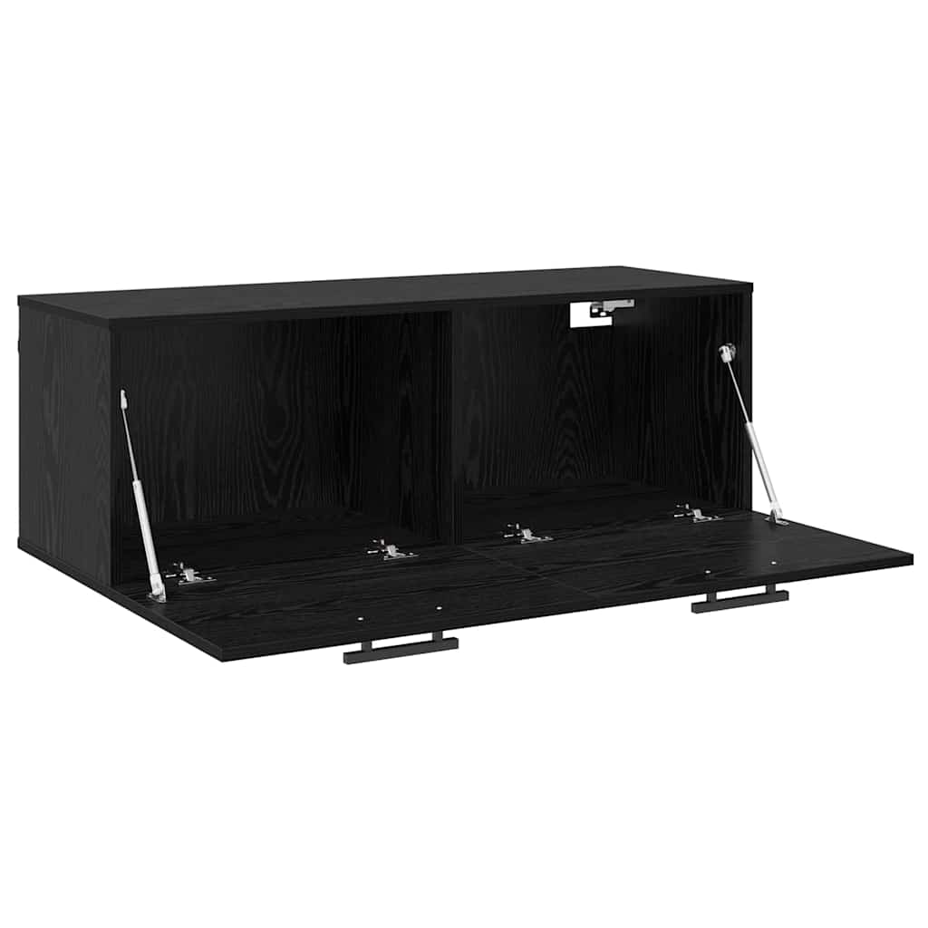 vidaXL Ντουλάπα Τοίχου 100 x 36.5 x 35 cm Επεξεργασμένο Ξύλο