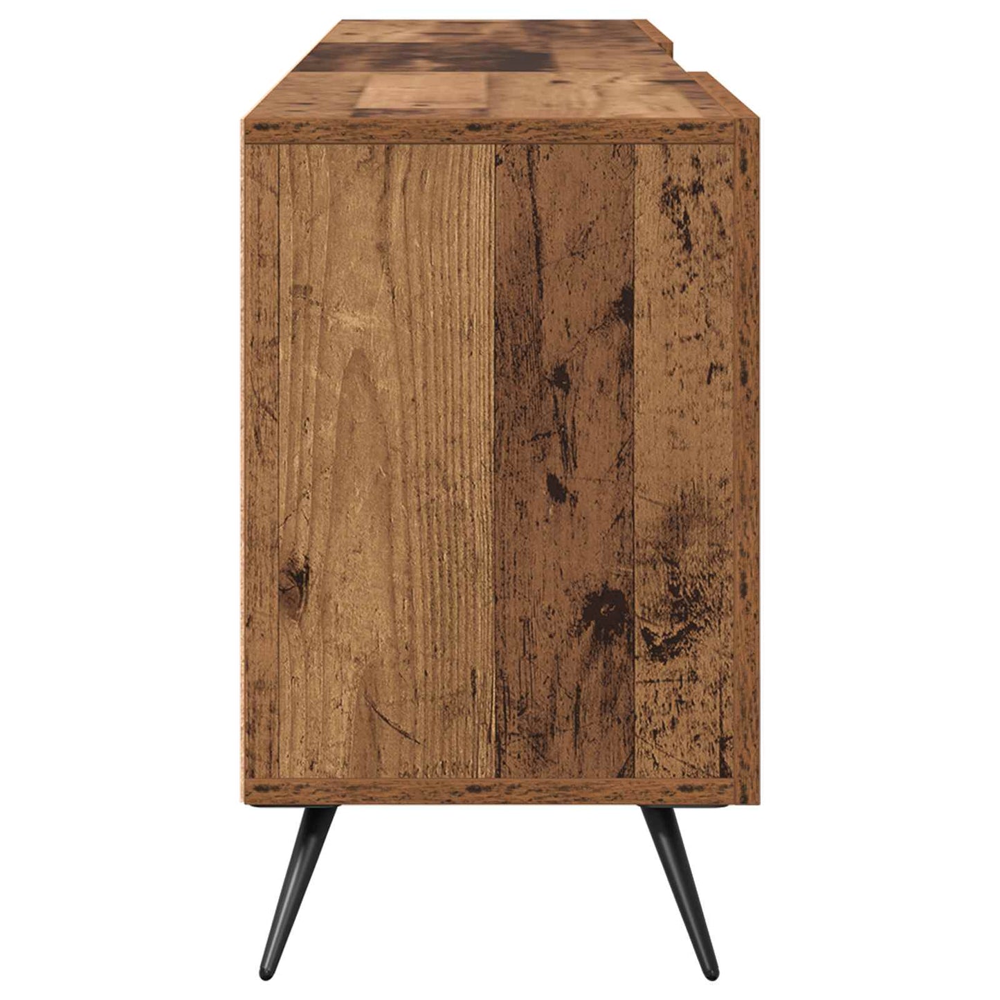 vidaXL Ντουλάπι TV 150 x 30 x 50 cm Παλαιό ξύλο Επεξεργασμένο ξύλο