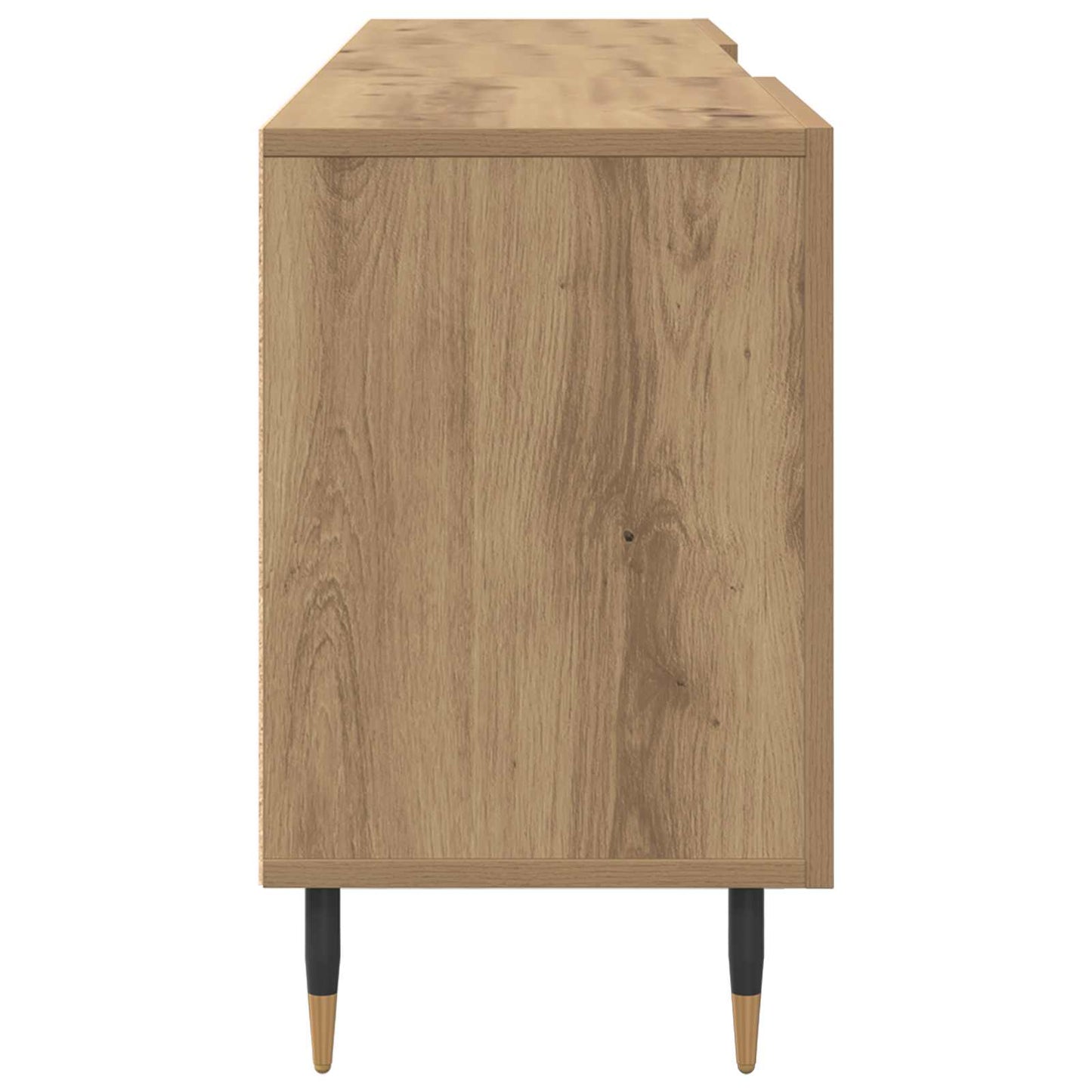 vidaXL Ντουλάπι TV 150 x 30 x 50 cm artisan δρυς Επεξεργασμένο ξύλο