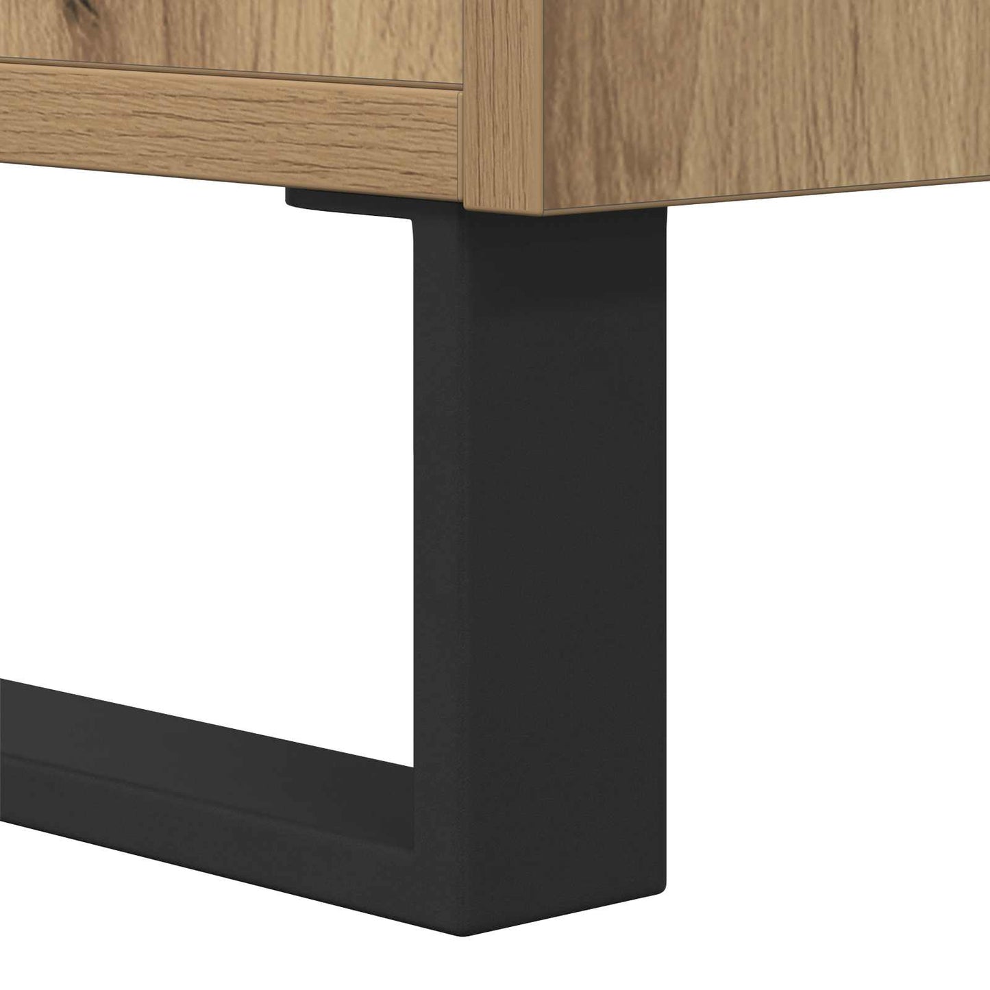 vidaXL Ντουλάπι TV 150 x 30 x 50 cm Artisan Oak Επεξεργασμένο Ξύλο