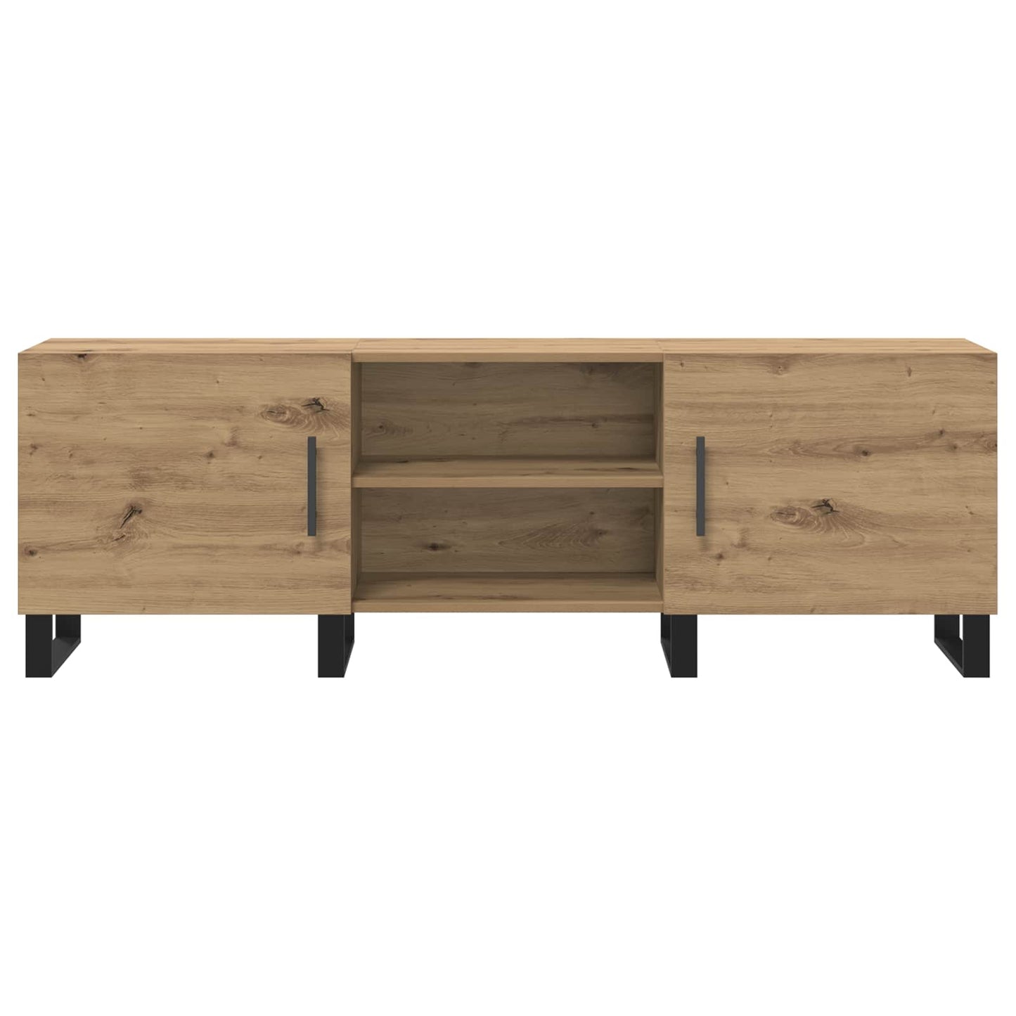 vidaXL Ντουλάπι TV 150 x 30 x 50 cm Artisan Oak Επεξεργασμένο Ξύλο