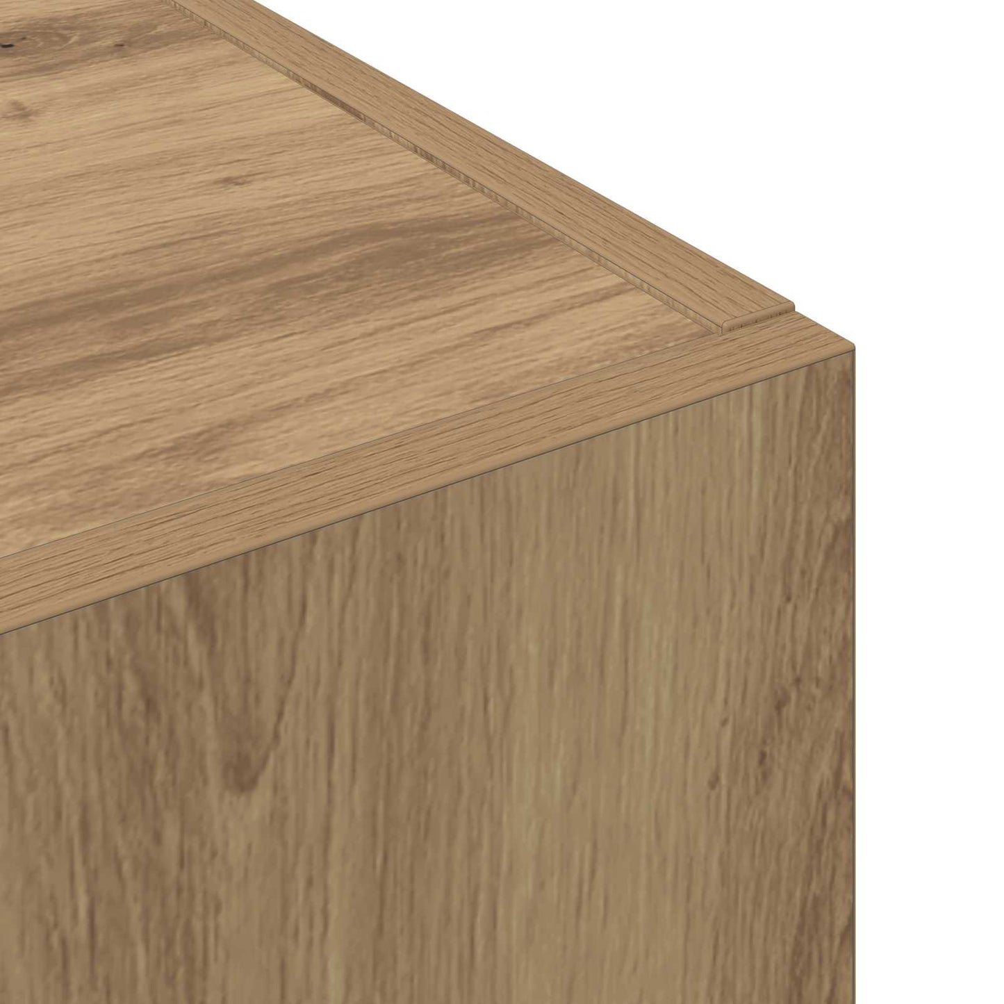 vidaXL Γραφείο Ντουλάπι Παλιό ξύλο 60 x 32 x 115 cm Επεξεργασμένο ξύλο
