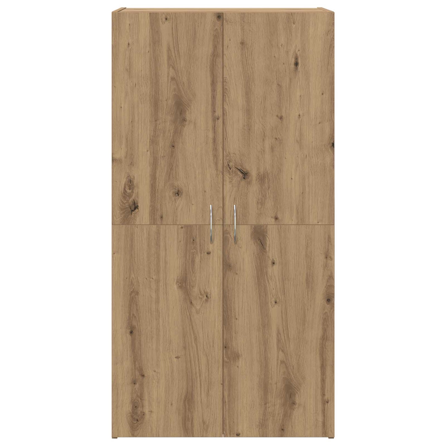 vidaXL Γραφείο Ντουλάπι Παλιό ξύλο 60 x 32 x 115 cm Επεξεργασμένο ξύλο