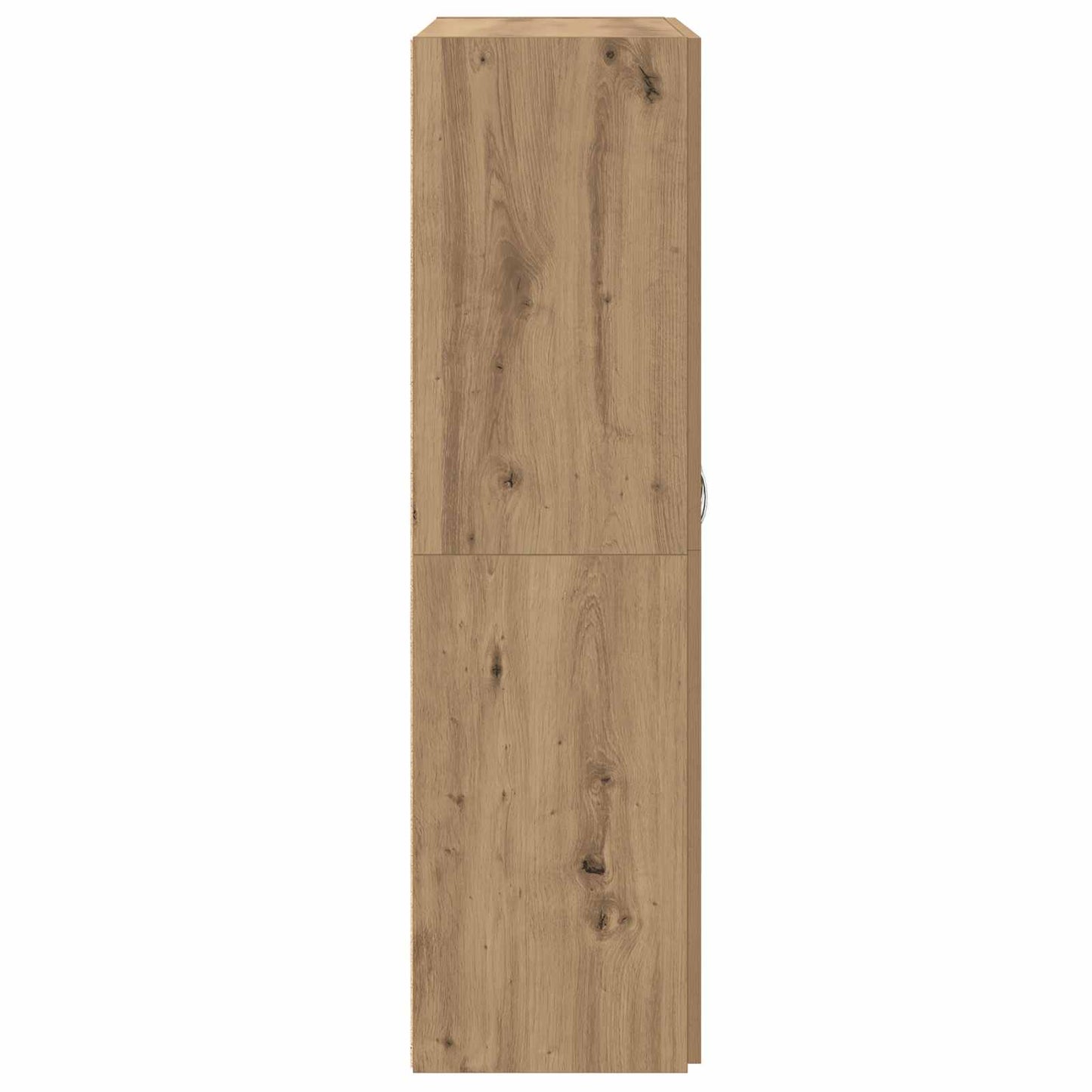 vidaXL Γραφείο Ντουλάπι Παλιό ξύλο 60 x 32 x 115 cm Επεξεργασμένο ξύλο