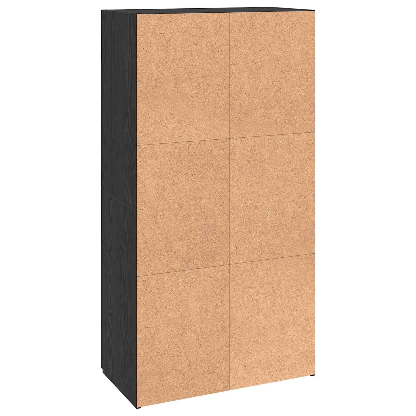 vidaXL Γραφείο Ντουλάπι με ράφι με πόρτα Artisan Oak 60 x 32 x 115 cm
