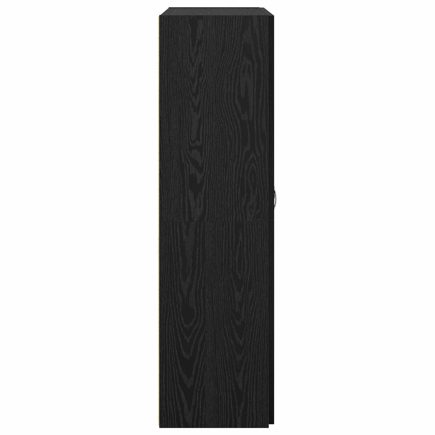 vidaXL Γραφείο Ντουλάπι με ράφι με πόρτα Artisan Oak 60 x 32 x 115 cm