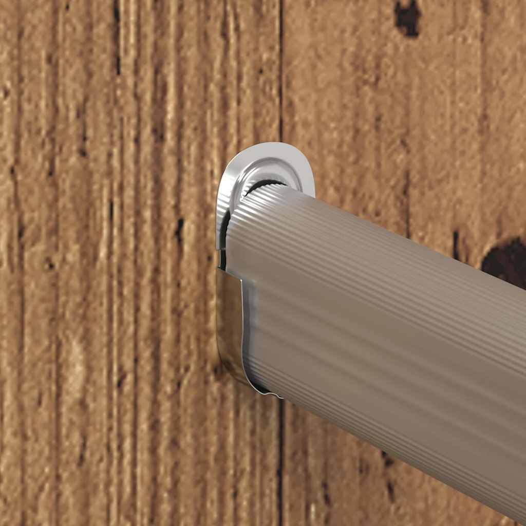 vidaXL Ντουλάπι με ράφι με αποθήκευση Παλιό ξύλο 41 x 48 x 102 εκ