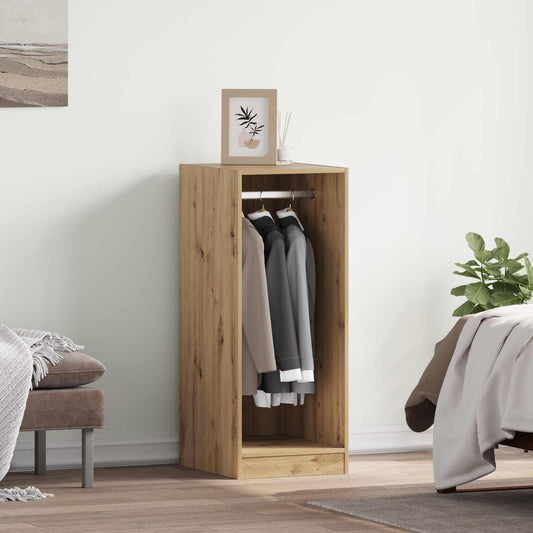 vidaXL Ντουλάπι Artisan Oak 41 x 48 x 102 εκ