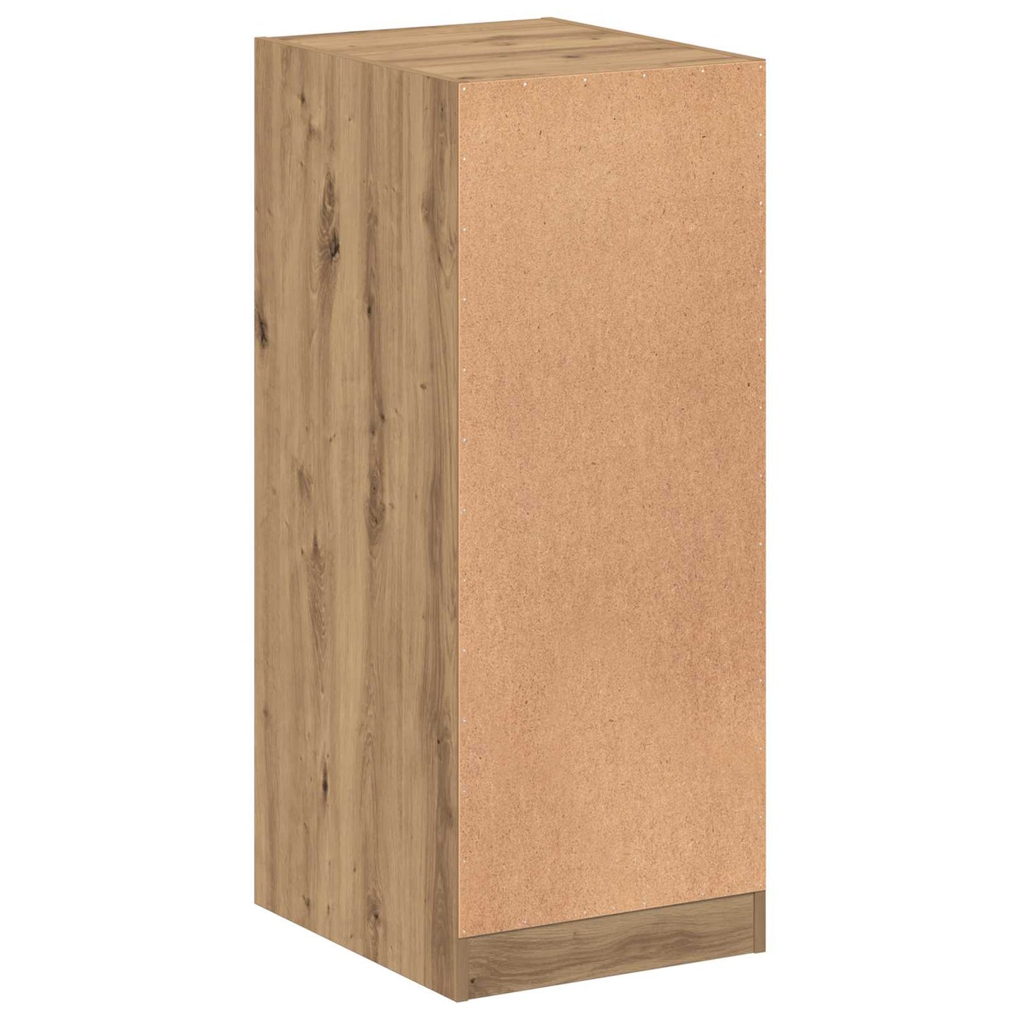 vidaXL Ντουλάπι Artisan Oak 41 x 48 x 102 εκ
