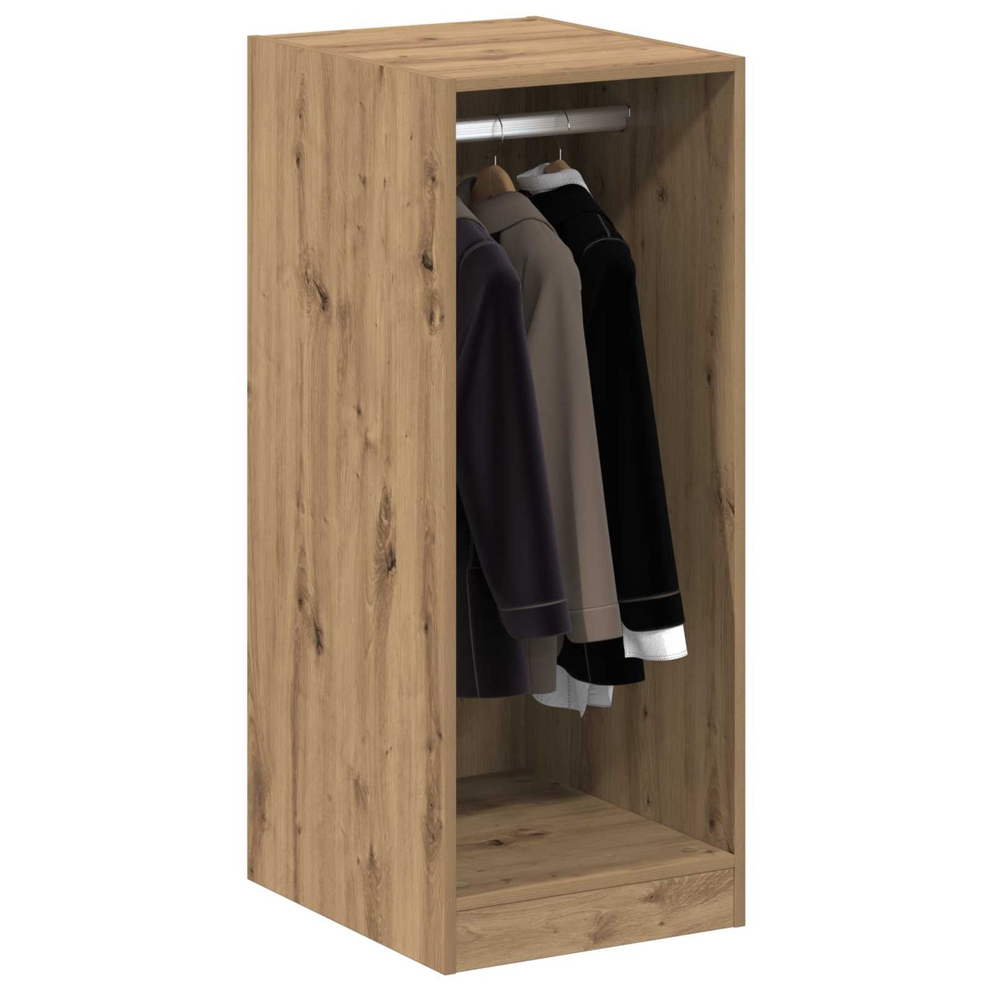 vidaXL Ντουλάπι Artisan Oak 41 x 48 x 102 εκ