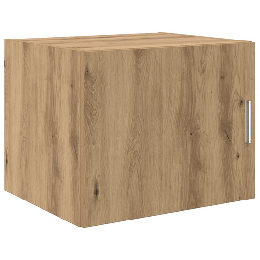 vidaXL Ντουλάπα Τοίχου Επιτοίχιο artisan δρυς 50 x 42.5 x 40 εκ.