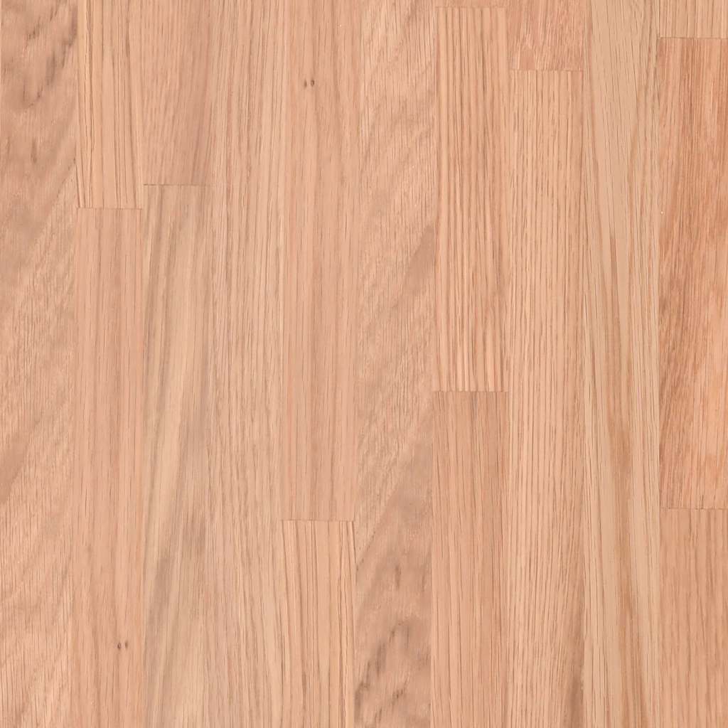 vidaXL Καπάκι τραπεζιού Ανοιχτό καφέ Ø 40 x 4 cm Στερεό ξύλο δρυός