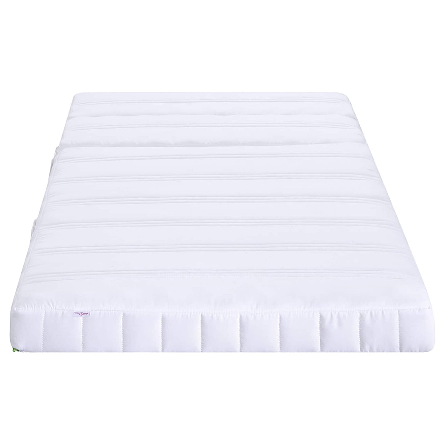 vidaXL Επεκτάσιμο Μαξιλάρι Φόρμας 80 x 200 cm Λευκό