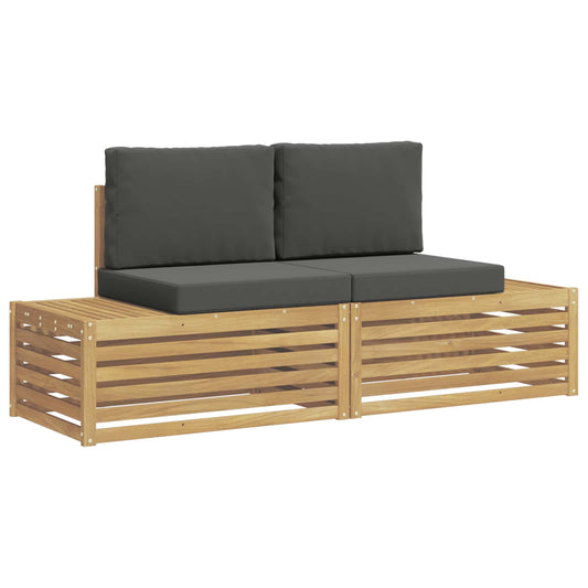 vidaXL Σετ Καναπέ 3 Τεμάχιο 182,5 x 63 x 73 εκ.
