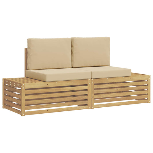 vidaXL Σετ Καναπέ 3 Τεμάχιο 182,5 x 63 x 73 εκ.