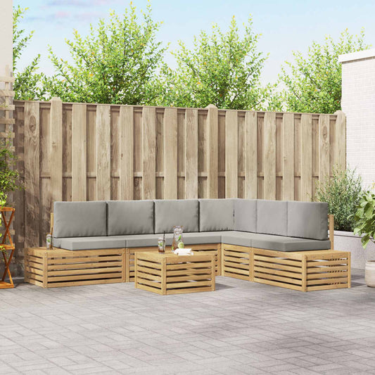 vidaXL Σετ Καναπέ 6 Τεμάχιο 59 x 59 x 37 εκ